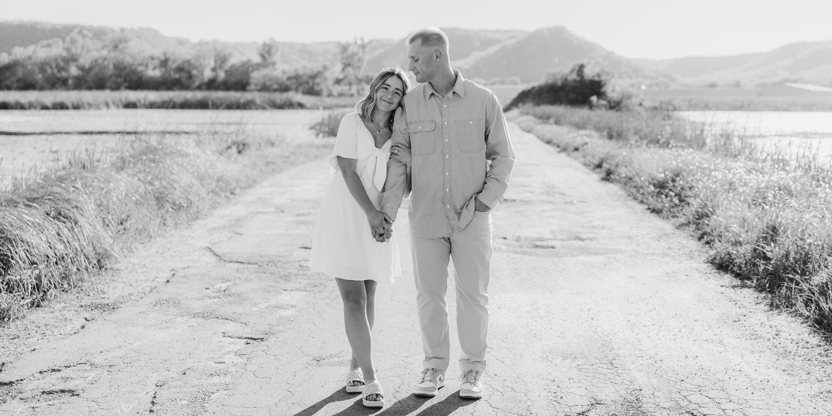 Zoë & Ethan Home Page Banner