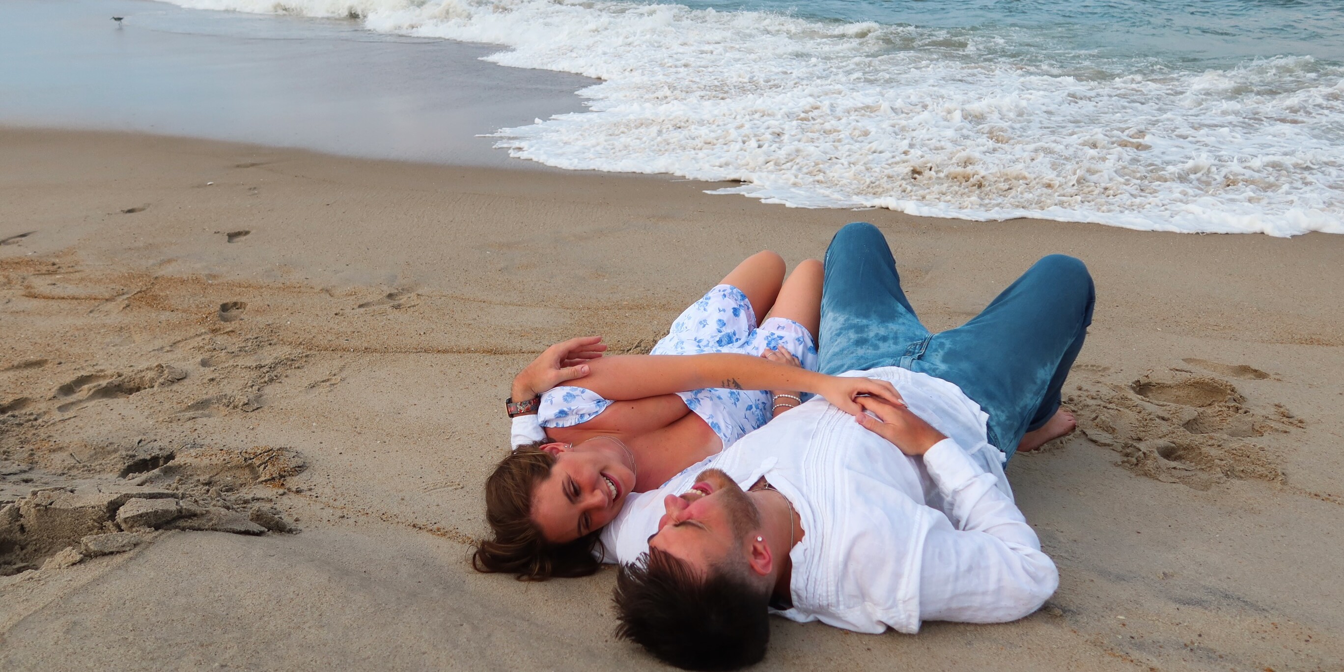 Mollie & Maxwell Home Page Banner