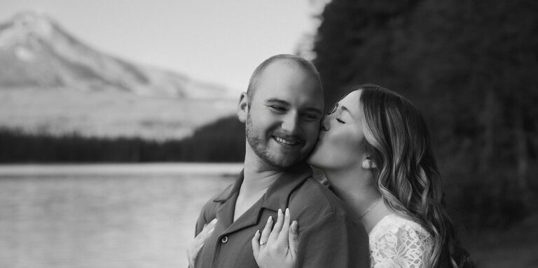 Brittaney & Zachary Home Page Banner