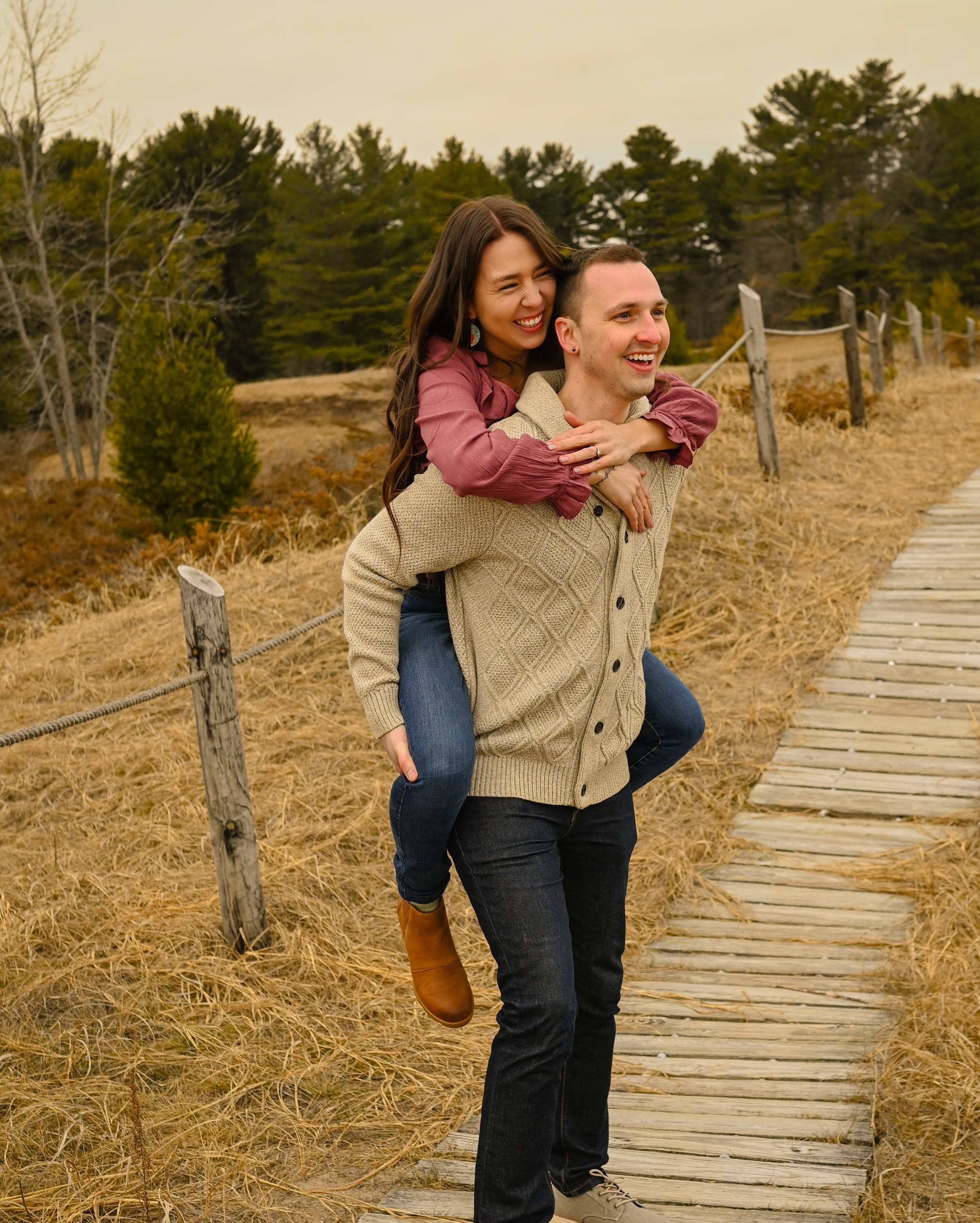 Laurel Faye & Reid Quinn Home Page Banner