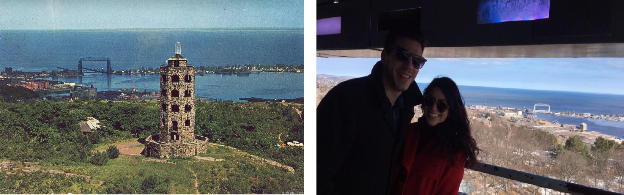 Picture of Enger Tower