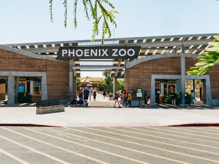 Picture of Phoenix Zoo
