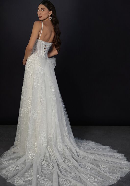 Martina Liana ML1936 A-Line Wedding Dress - 3