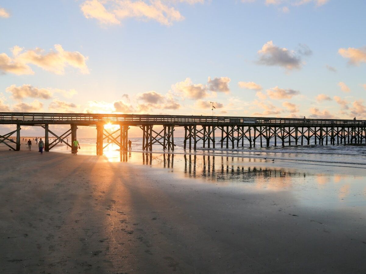 Picture of Isle of Palms Beach