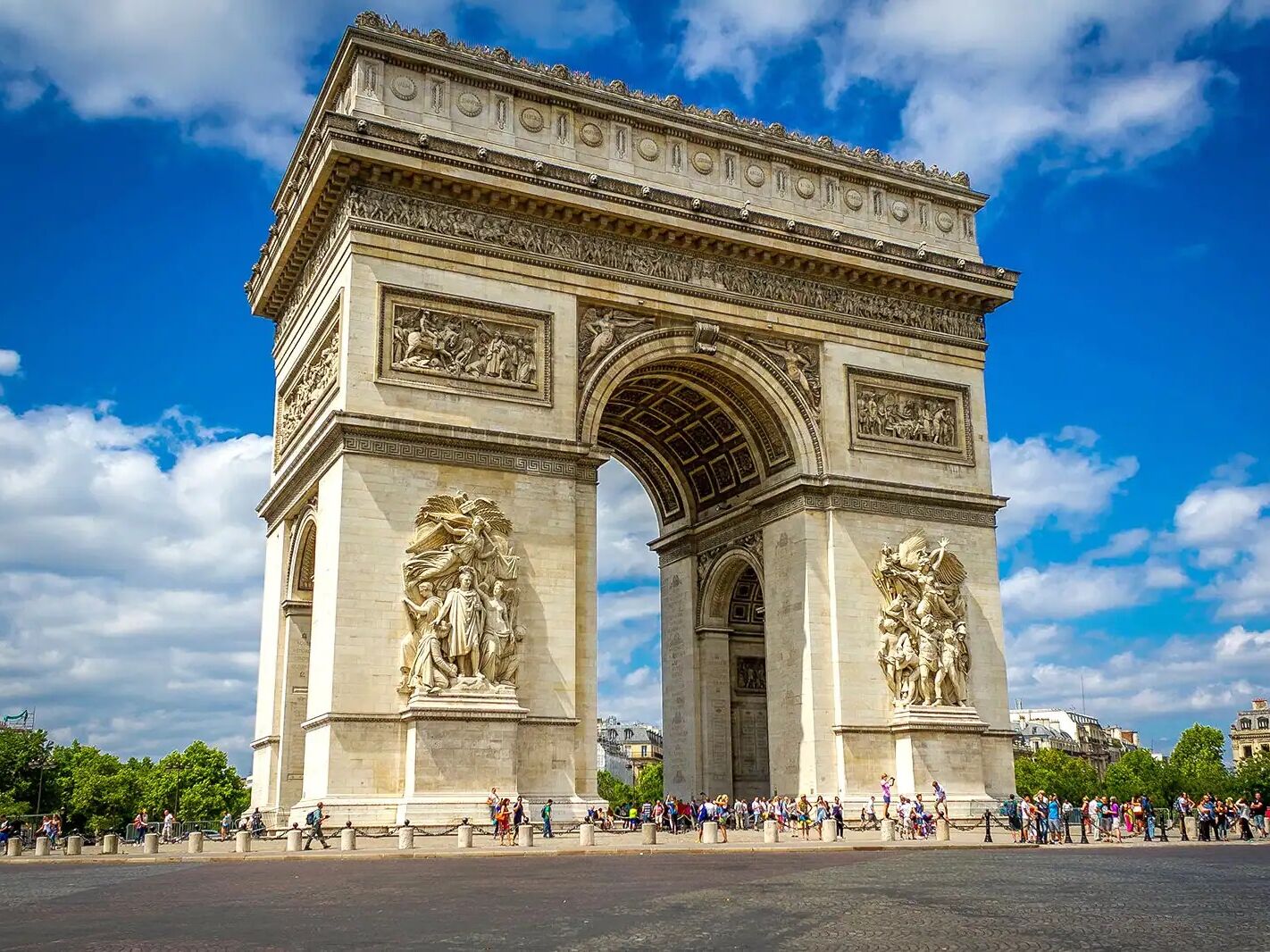 Picture of Arc de Triomphe