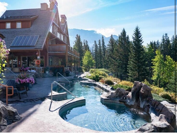 Picture of Hidden Ridge Resort