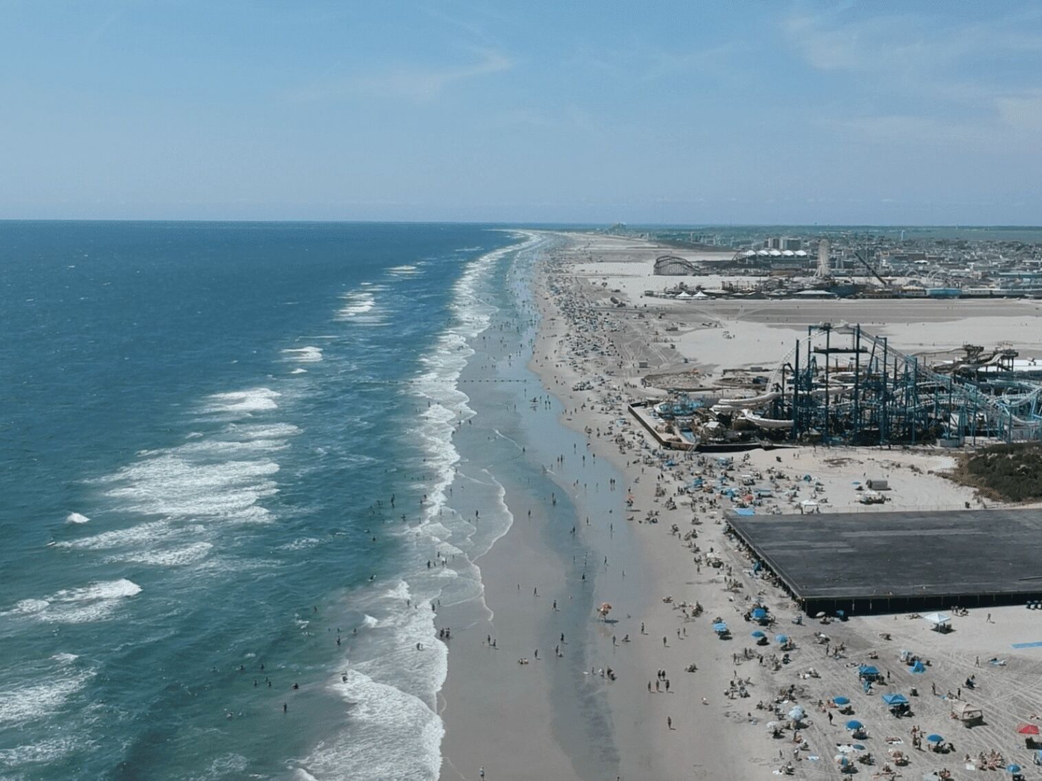 Picture of Wildwood Boardwalk
