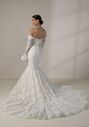 Martina Liana Luxe LE1427 Fit-and-Flare Wedding Dress - thumbnail - 5