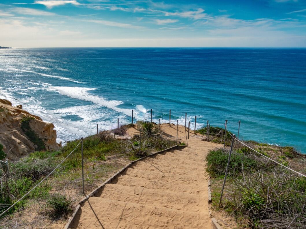 Picture of Torrey Pines State Natural Reserve