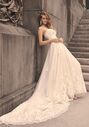 Maggie Sottero ULANDA A-Line Wedding Dress - thumbnail - 4