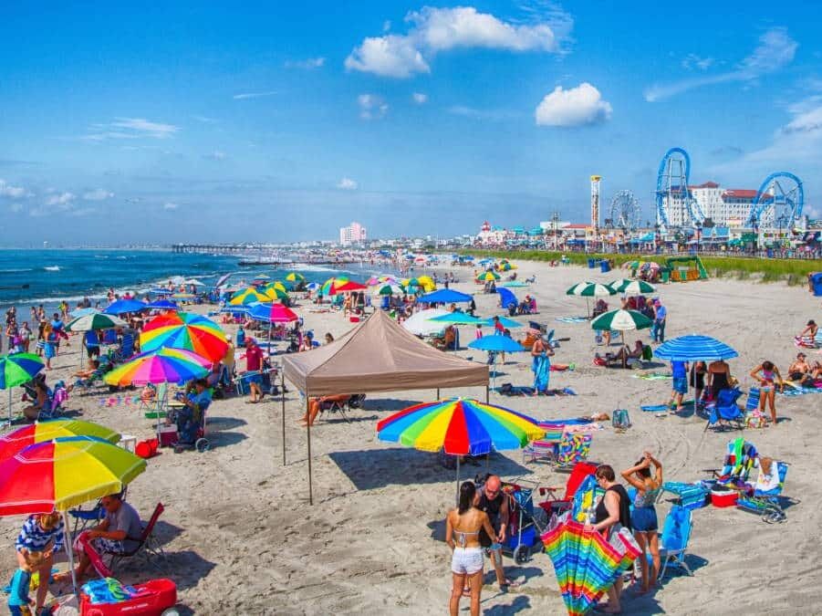 Picture of Jersey Shore