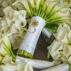 A Modern Winter Wonderland Wedding at Temple Solel in Hollywood, Florida