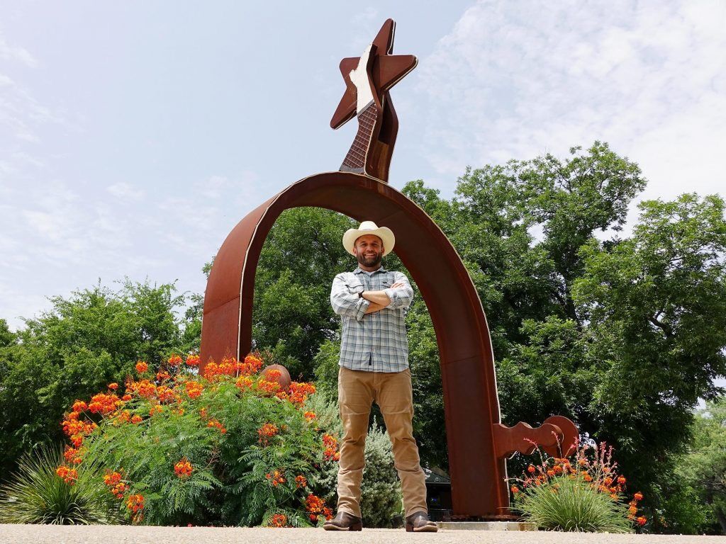 Picture of Worlds largest spur