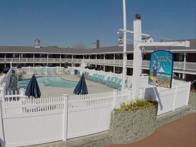 Picture of Sands by the Sea Motel