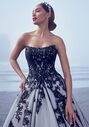 Sottero and Midgley NORVINIA Ball Gown Wedding Dress - thumbnail - 3