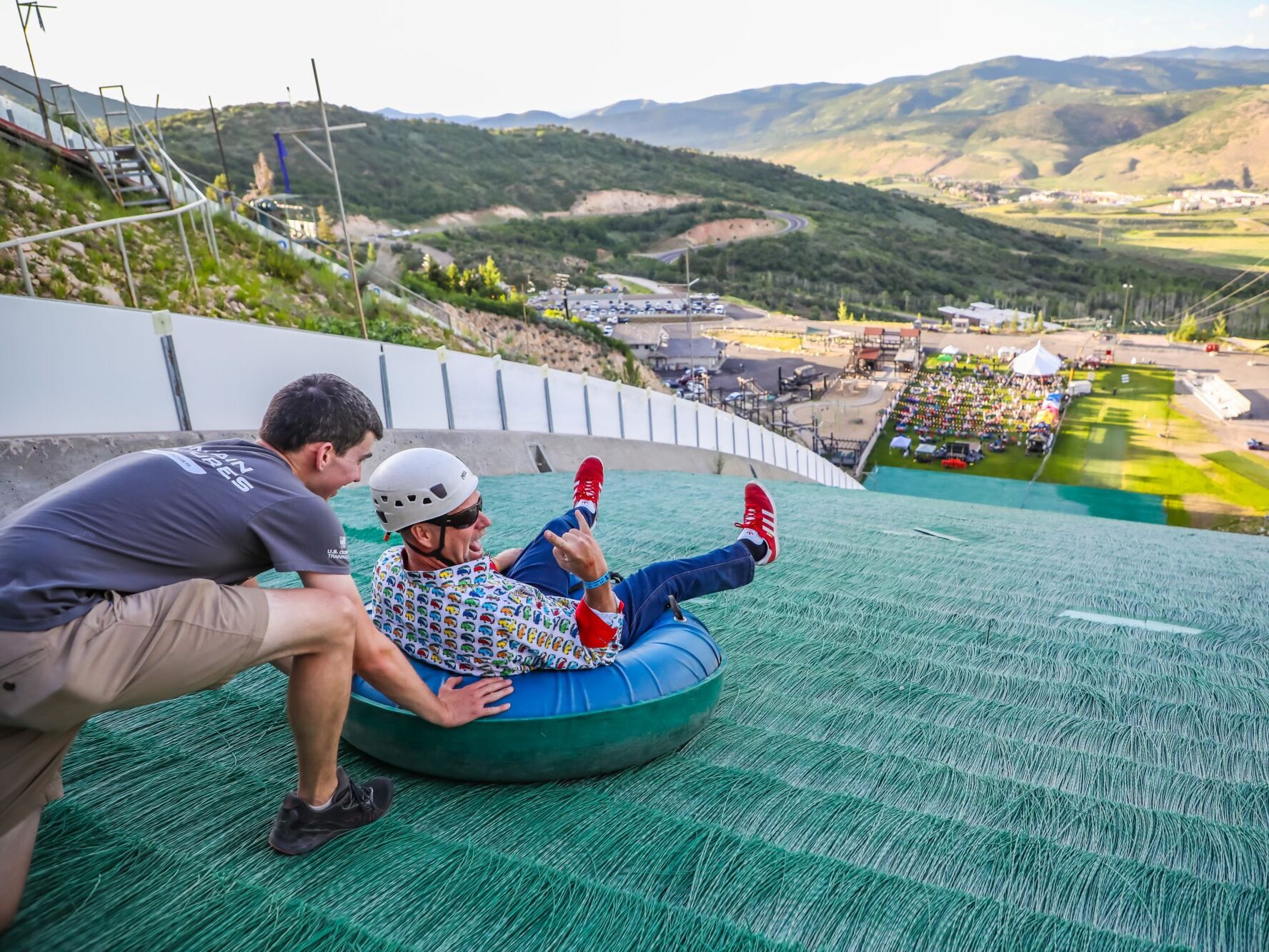 Picture of Utah Olympic Park