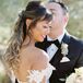 Bride and Groom Sharing Embrace at Wedding in Scottsdale, Arizona