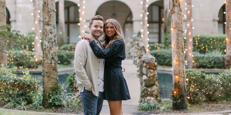Kirsten & Logan Home Page Banner