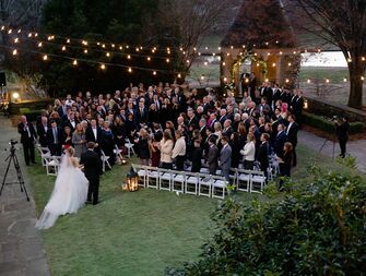 The Graylyn Estate wedding venue in North Carolina