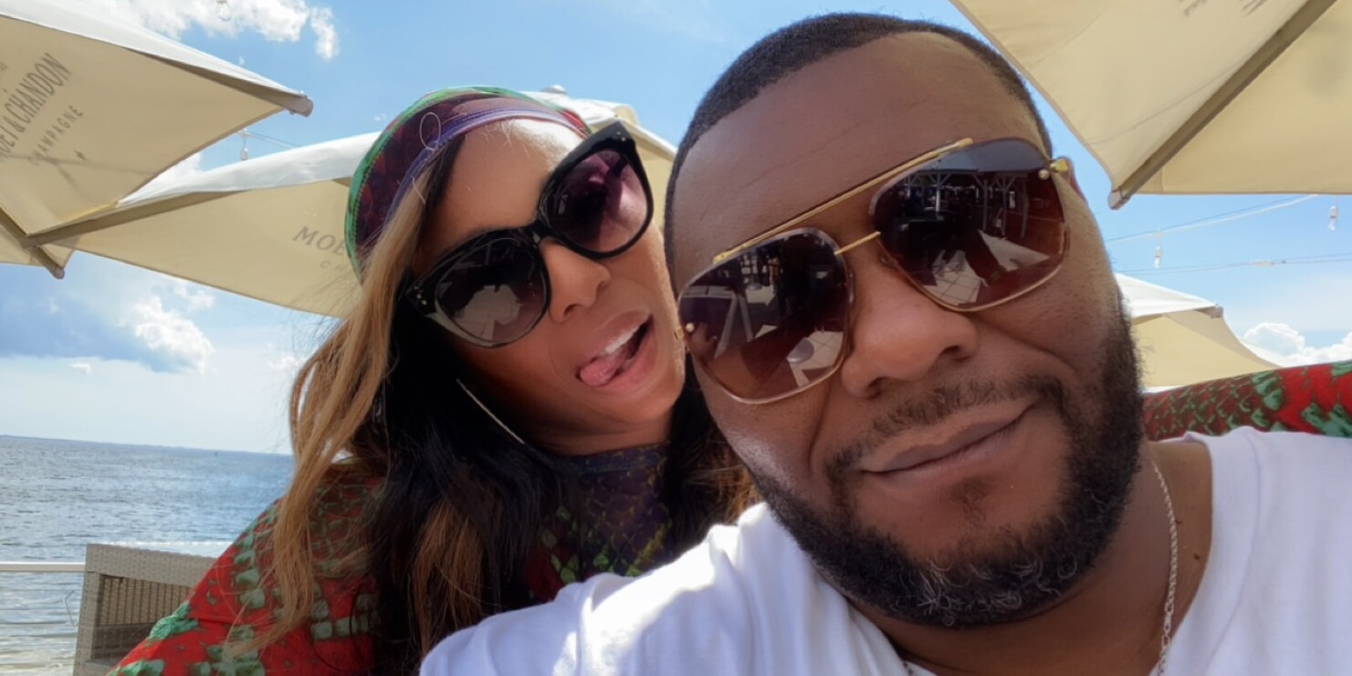 Zylvia & Derrell Home Page Banner