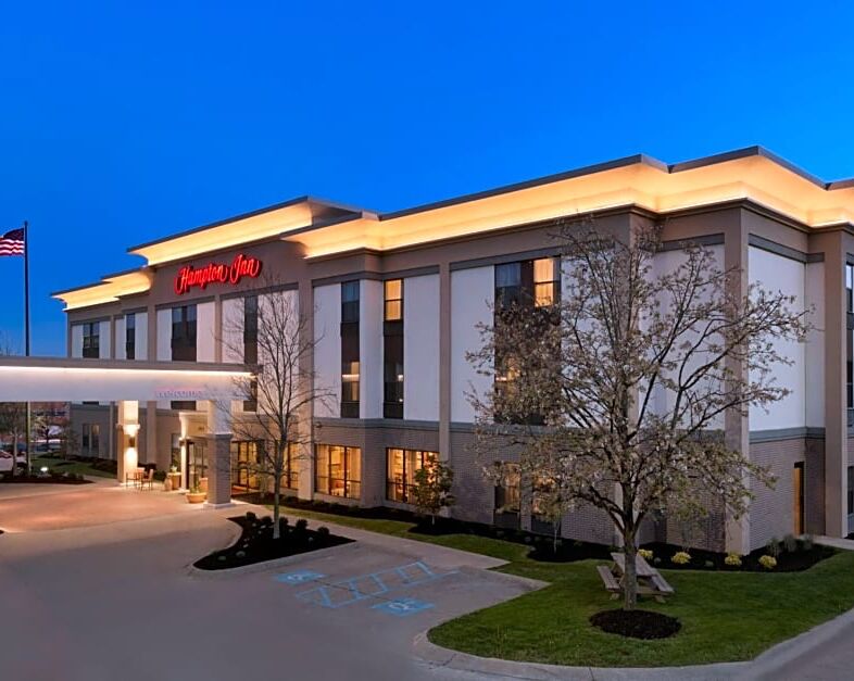 Picture of Hampton Inn Zanesville