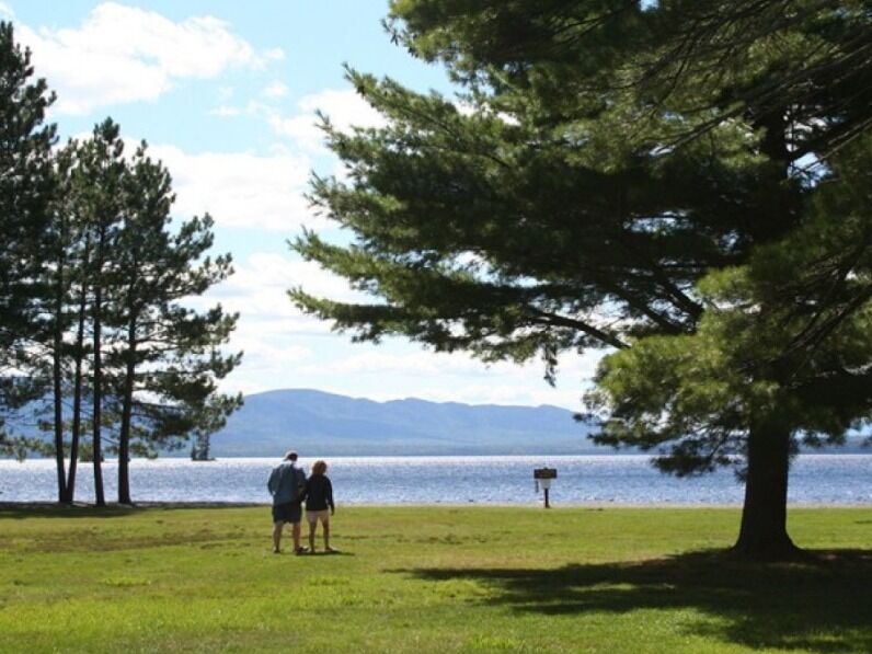 Picture of Lily Bay State Park