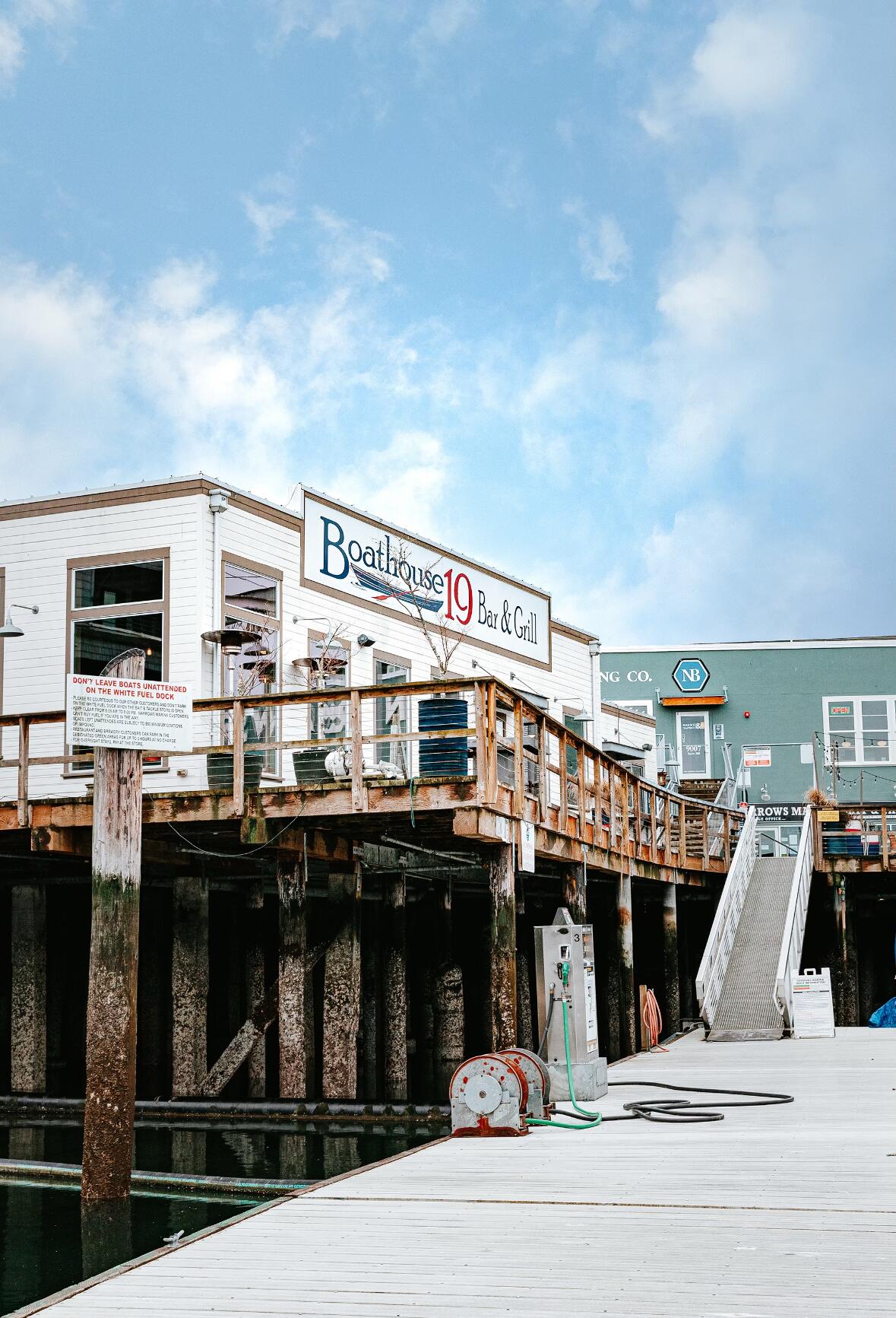 Picture of Boathouse 19
