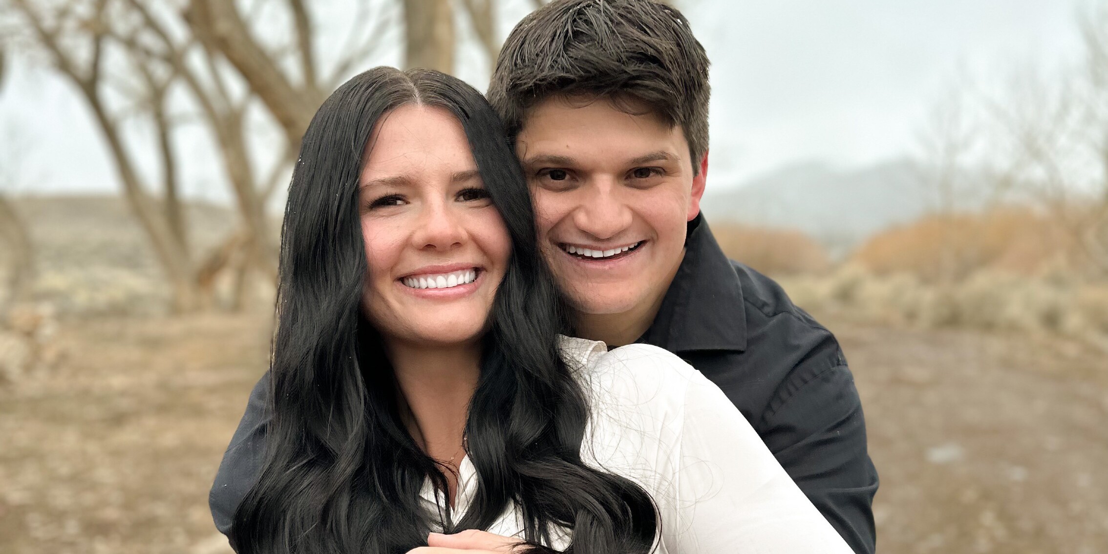 Blake & Kayla Home Page Banner