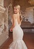 Casablanca Bridal 2466 Andrea Fit-and-Flare Wedding Dress - thumbnail - 6