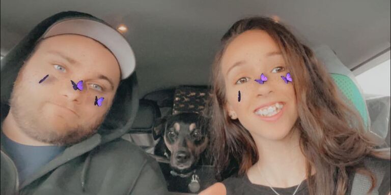 Kirsten & Cody Home Page Banner