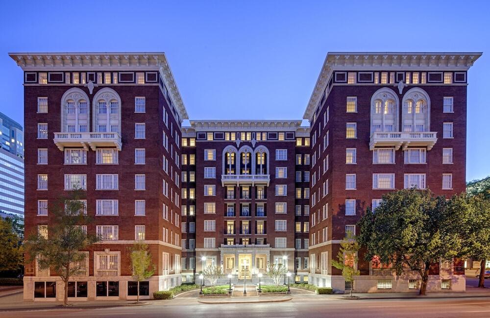 Picture of Tutwiler Hotel Birmingham, a DoubleTree by Hilton