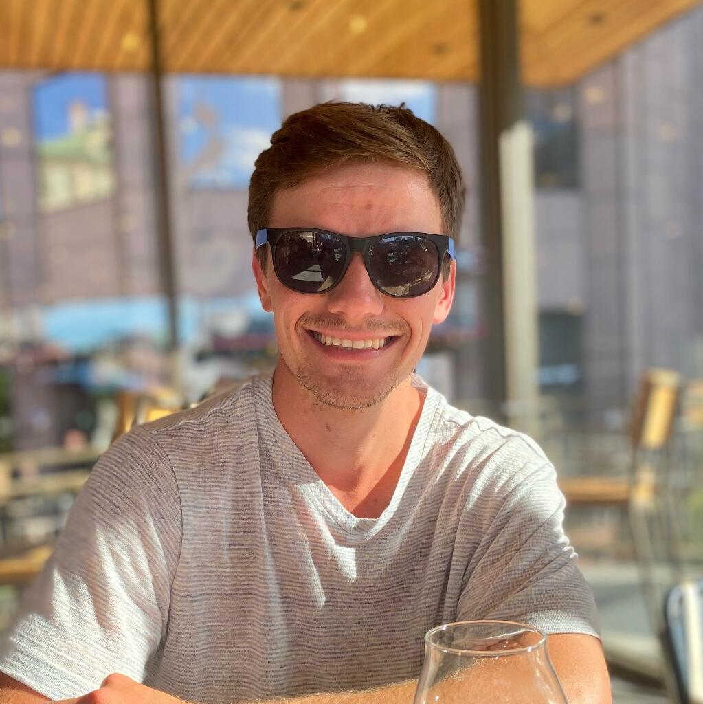 Ben Alrichs