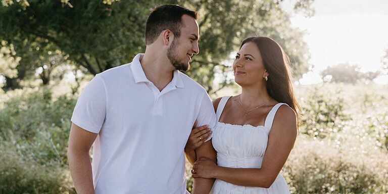 Ariel & Zane Home Page Banner