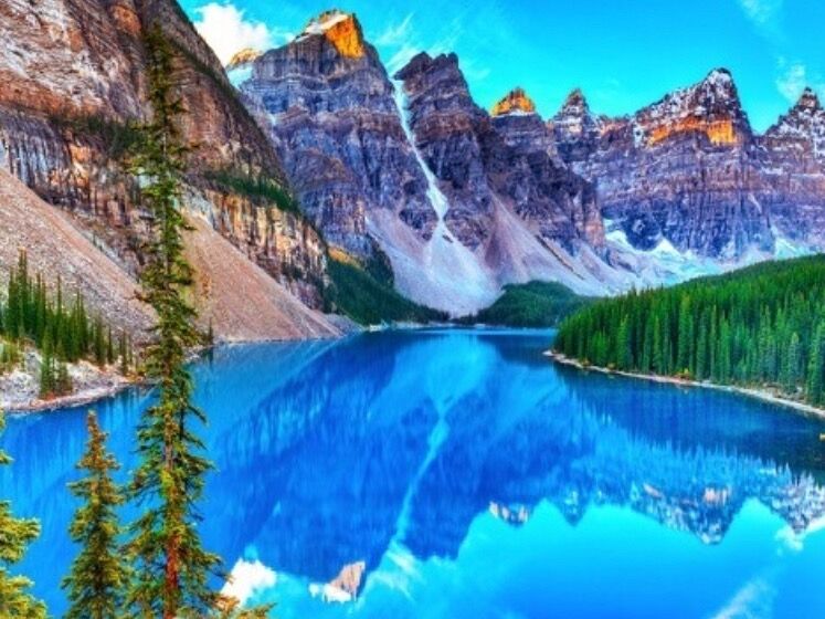 Picture of Banff National Park