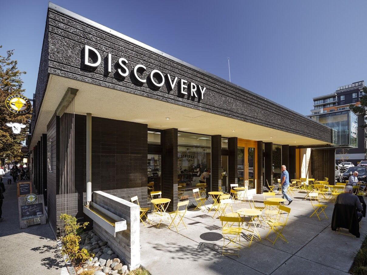 Picture of Discovery Coffee