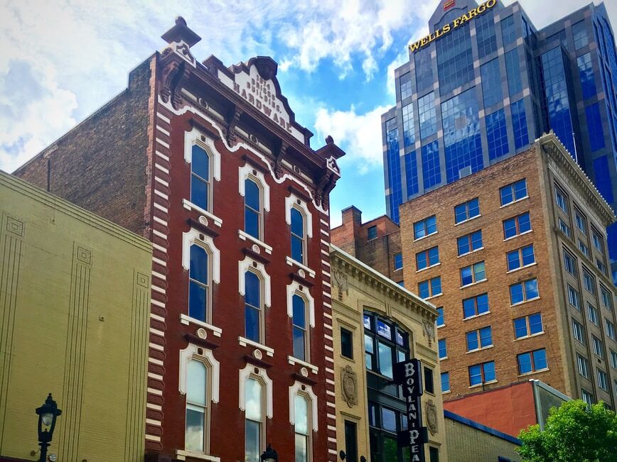 Picture of City of Raleigh Museum
