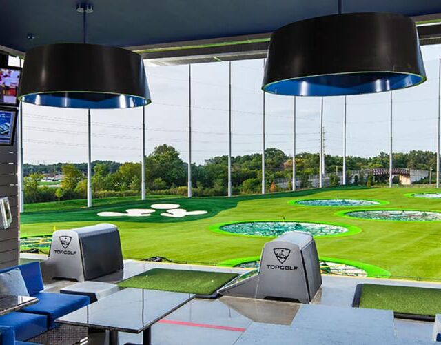 Picture of TopGolf