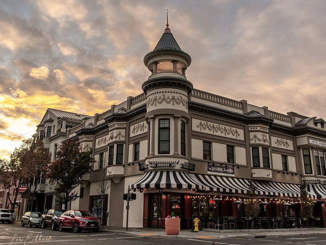 Picture of Hotel Diamond