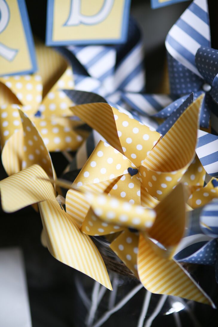 Handmade Pinwheels