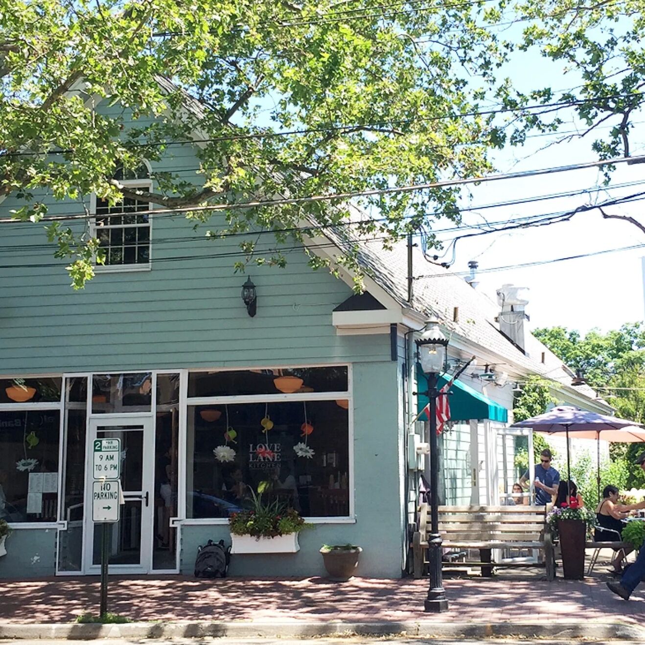 Picture of Love Lane Kitchen