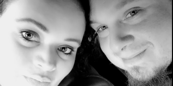 Jordan Nicole & Johnathon Home Page Banner