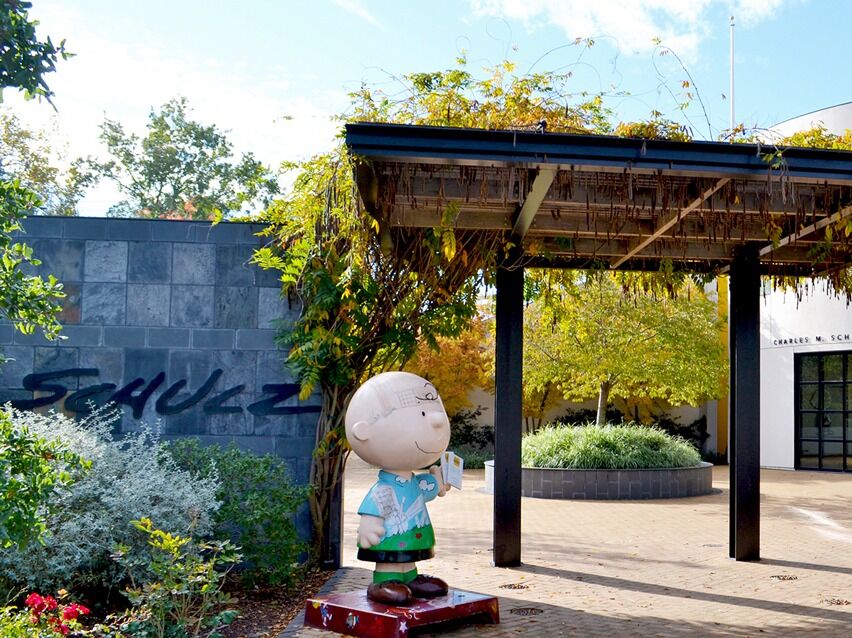 Picture of Charles M. Schulz Museum and Research Center