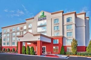 Picture of Holiday Inn Express Marietta Atlanta Northwest an IHG Hotel