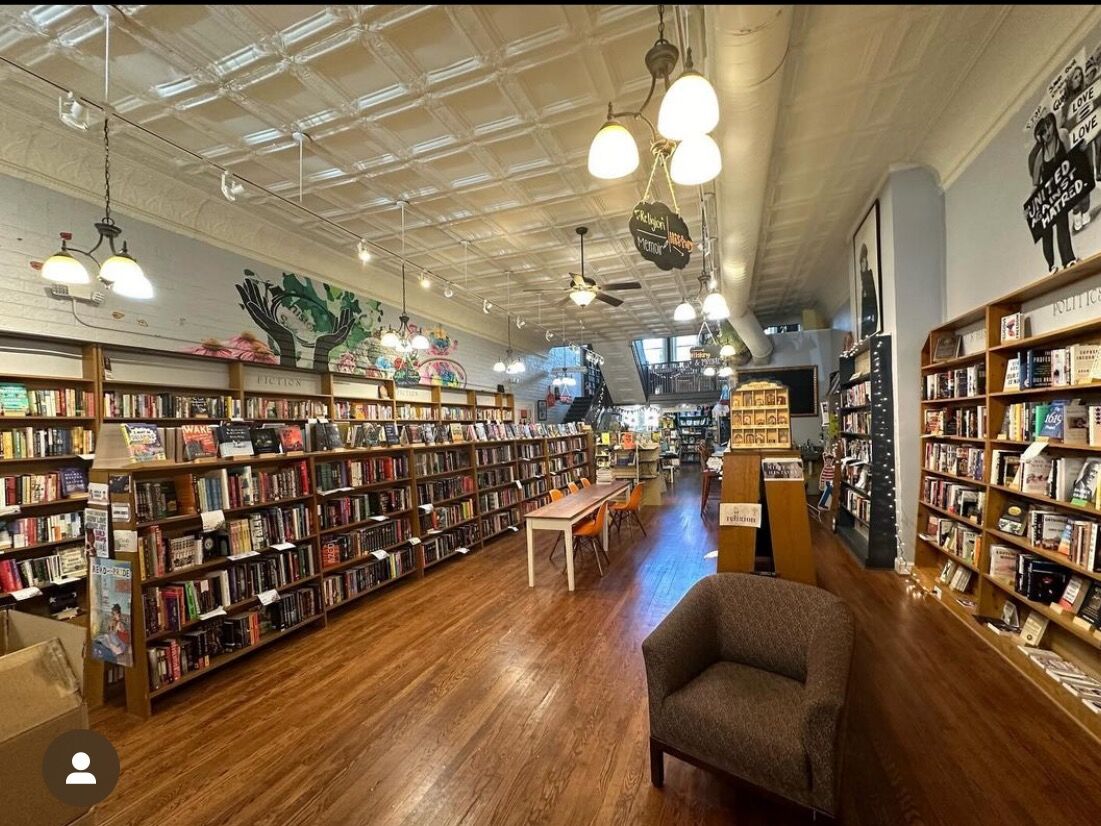 Picture of South Main Book Company
