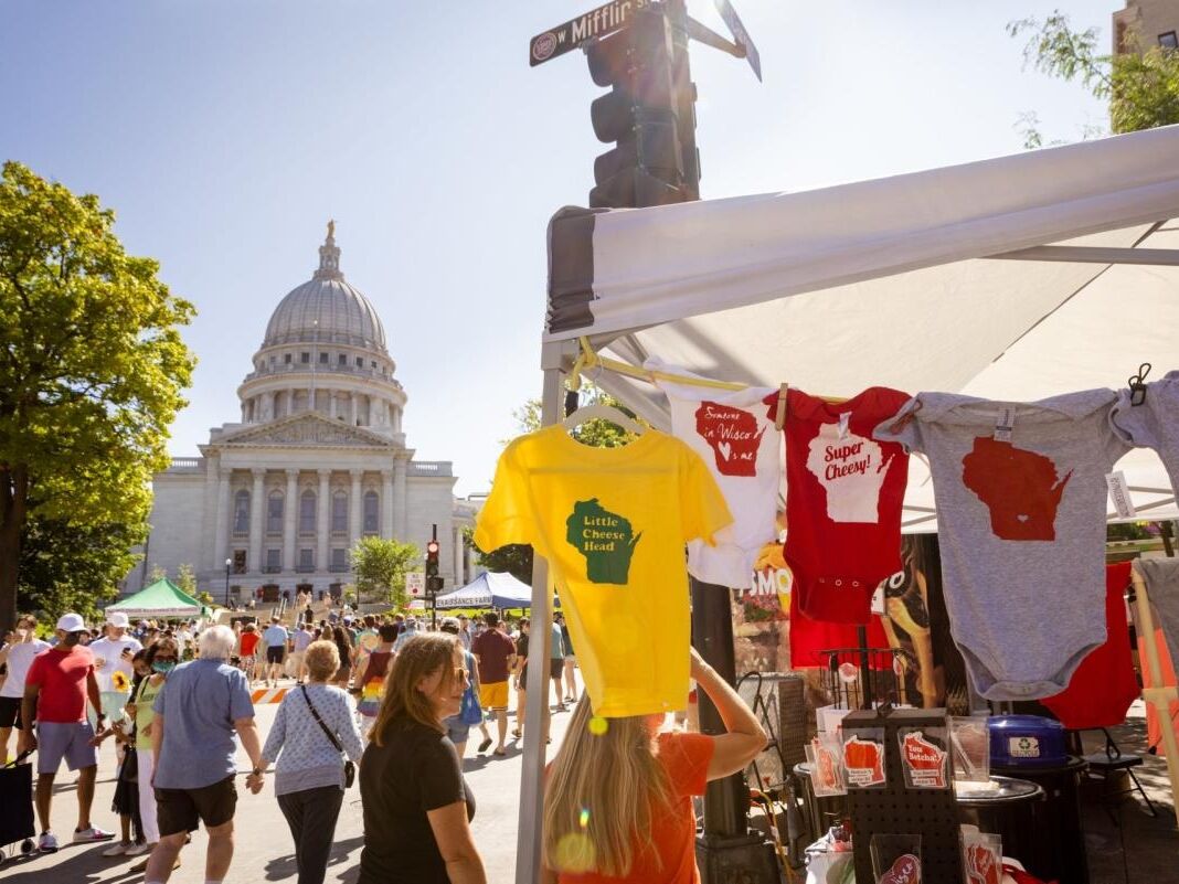 Picture of Dane County Farmers' Market