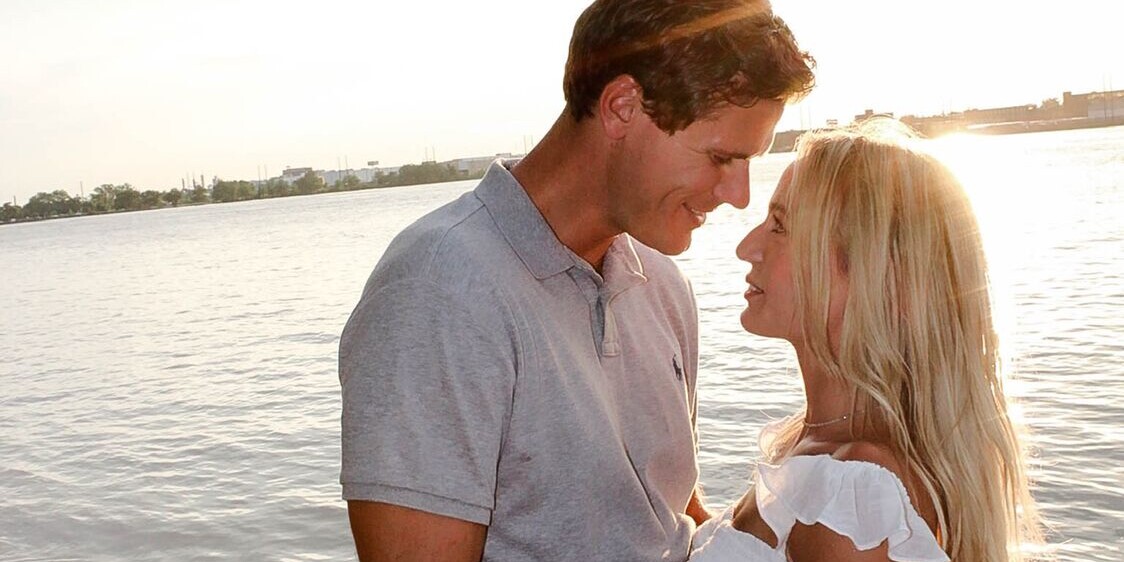 Farrah & William Home Page Banner