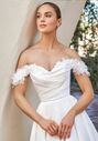 Jasmine Couture Brandy A-Line Wedding Dress - thumbnail - 3