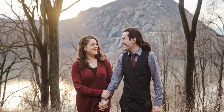 Matthew & Jessica Home Page Banner