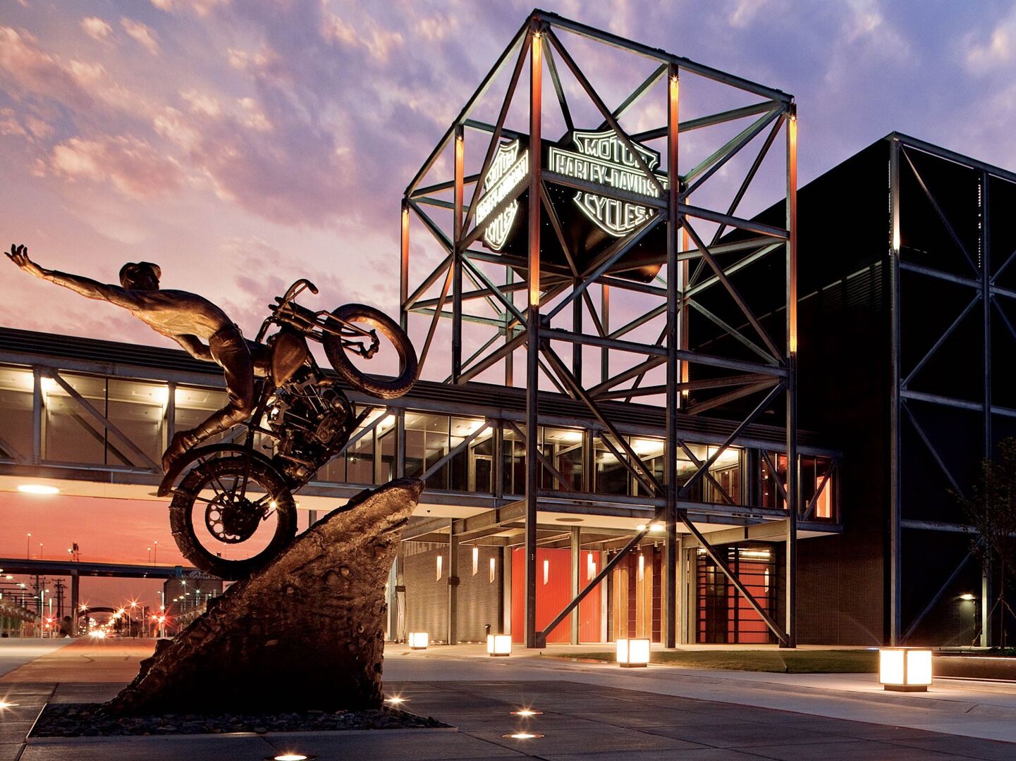 Picture of Harley-Davidson Museum