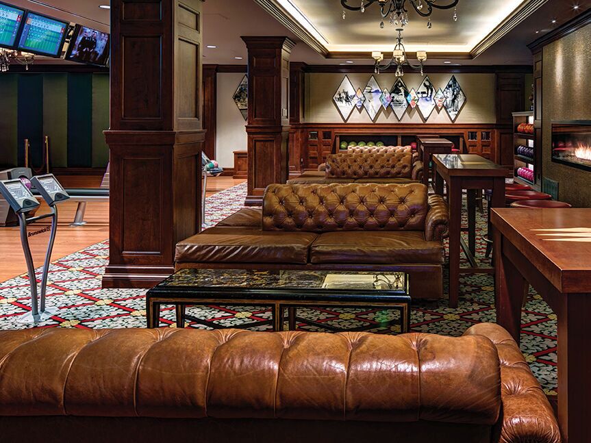 Picture of Play at The Broadmoor